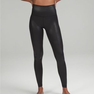 Foil Legging